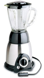 MarinePro 12-Volt 50oz. Stainless Steel Blender